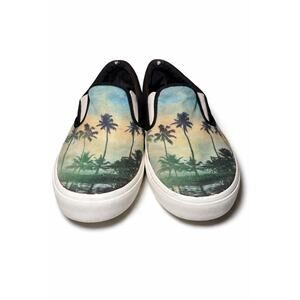 Old Navy Vans with Palm Trees